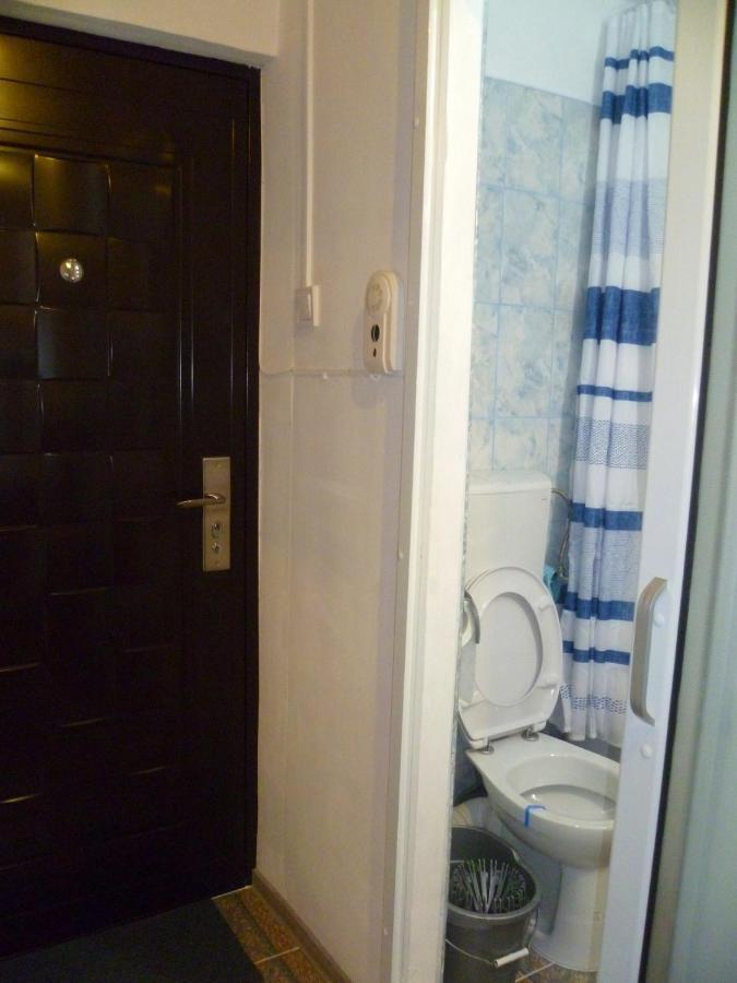 Romanilor - Studio First Floor Дева Екстер'єр фото