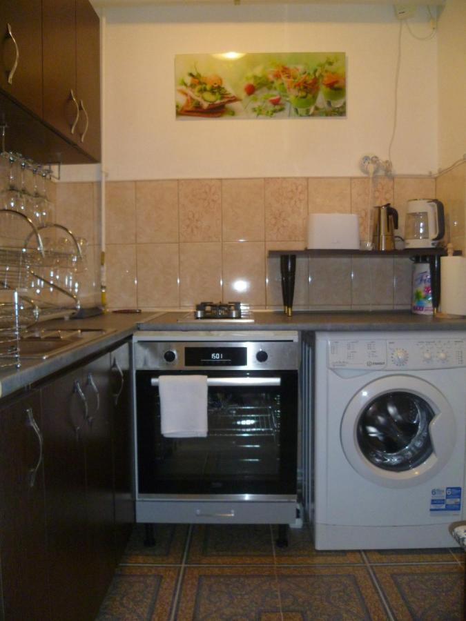 Romanilor - Studio First Floor Дева Екстер'єр фото