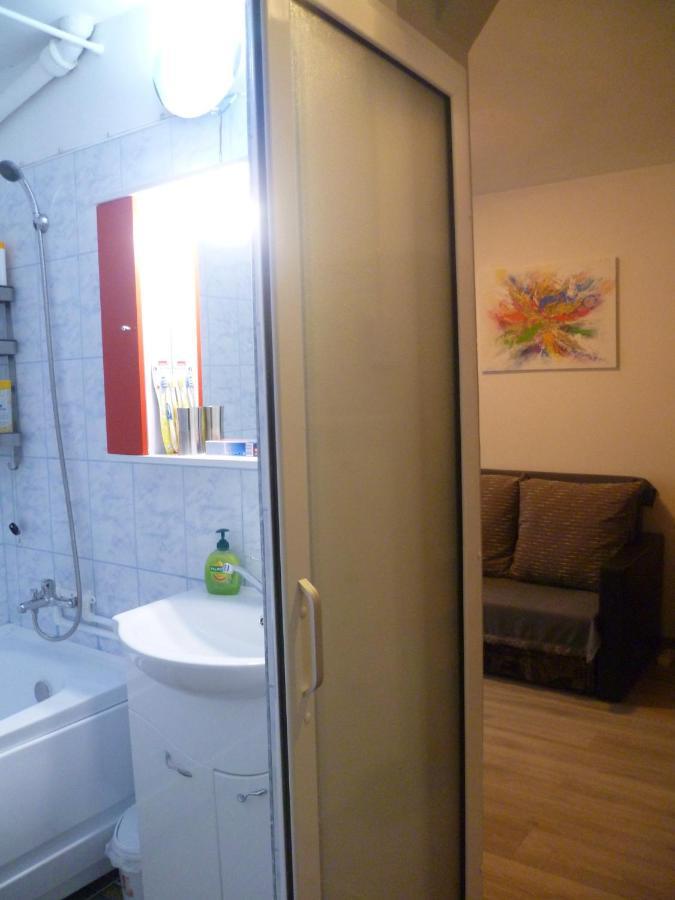 Romanilor - Studio First Floor Дева Екстер'єр фото