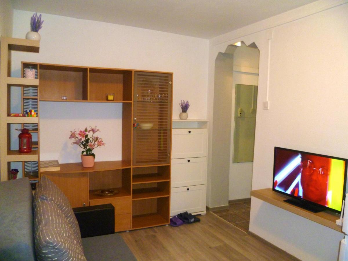 Romanilor - Studio First Floor Дева Екстер'єр фото