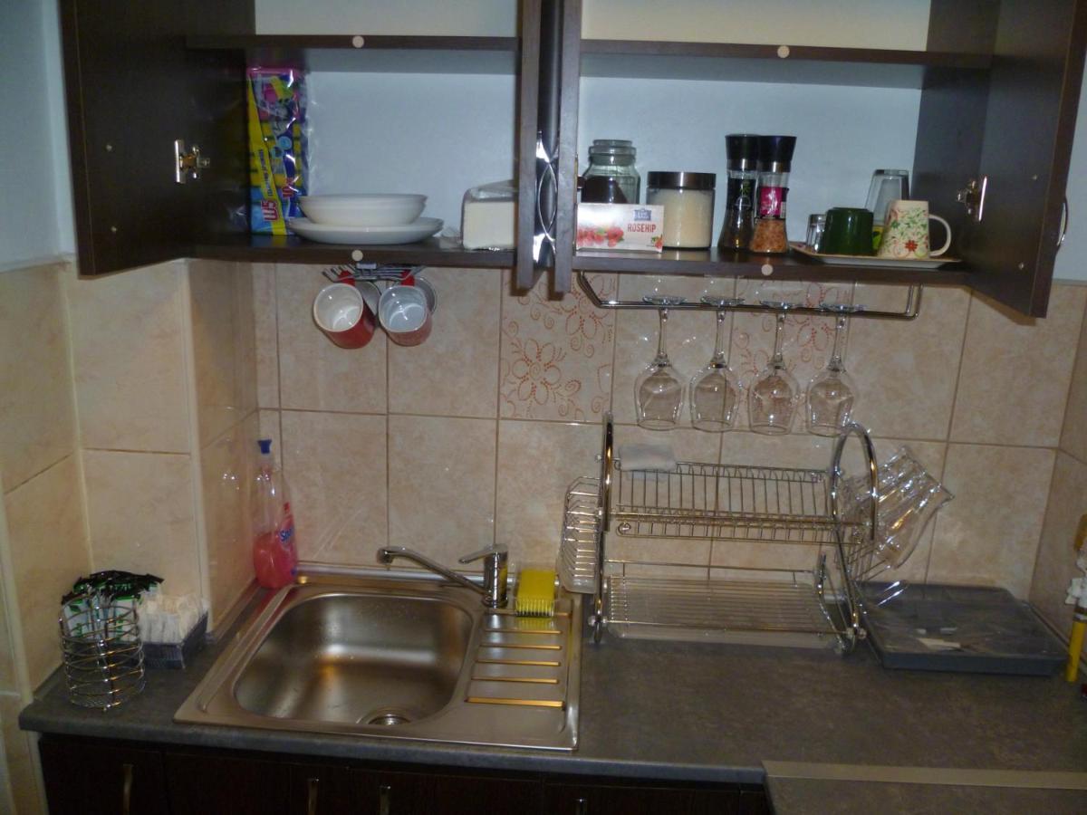 Romanilor - Studio First Floor Дева Екстер'єр фото