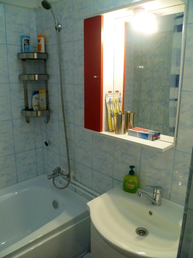 Romanilor - Studio First Floor Дева Екстер'єр фото