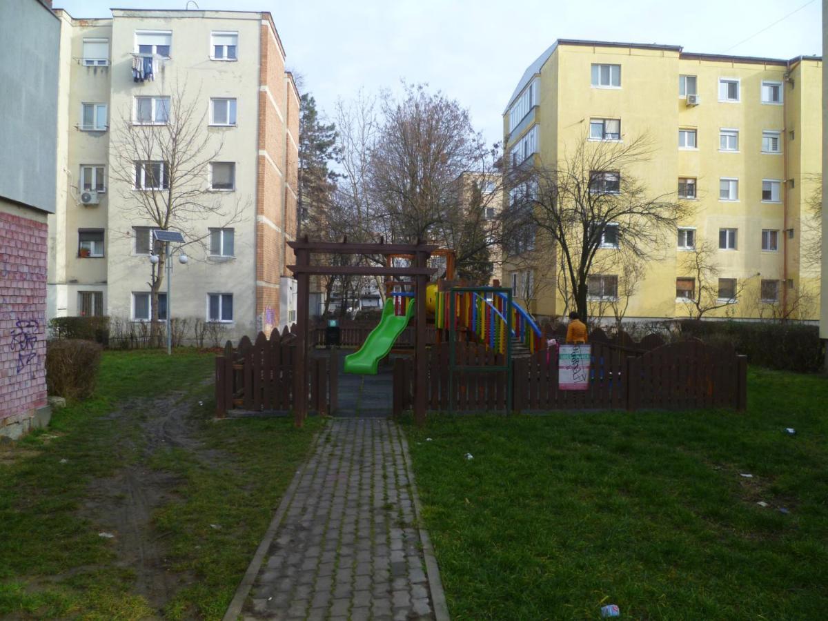 Romanilor - Studio First Floor Дева Екстер'єр фото
