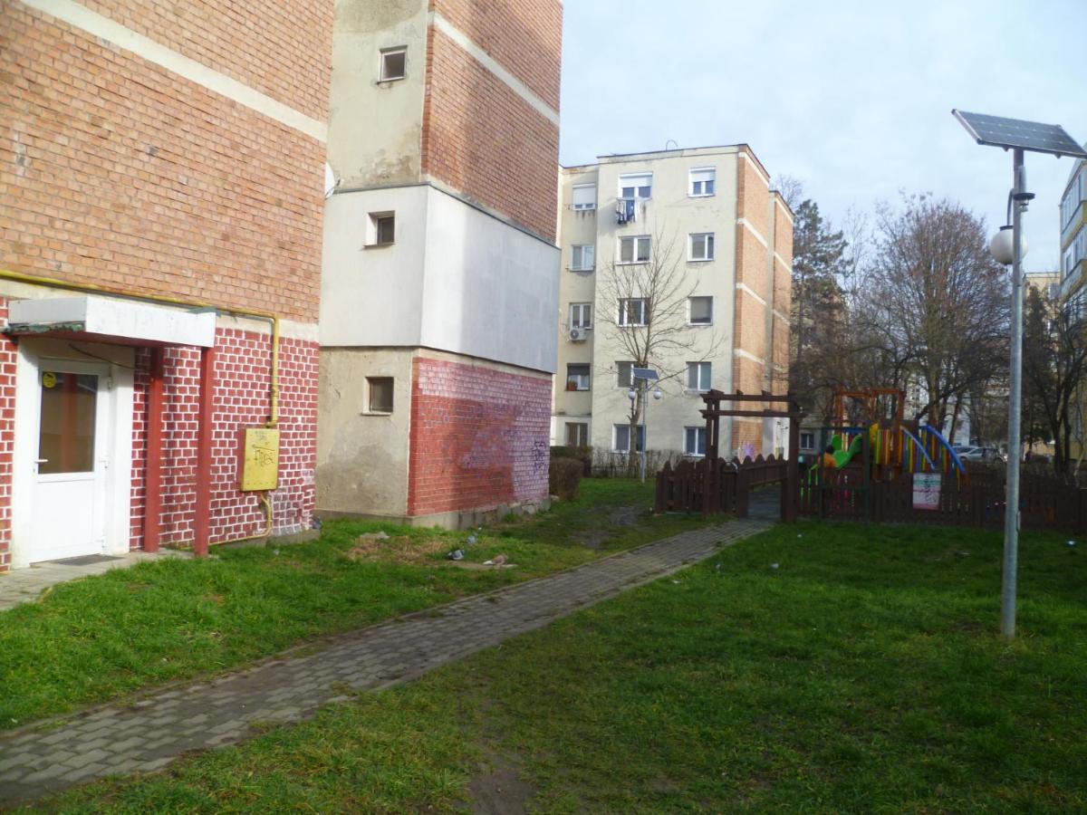Romanilor - Studio First Floor Дева Екстер'єр фото