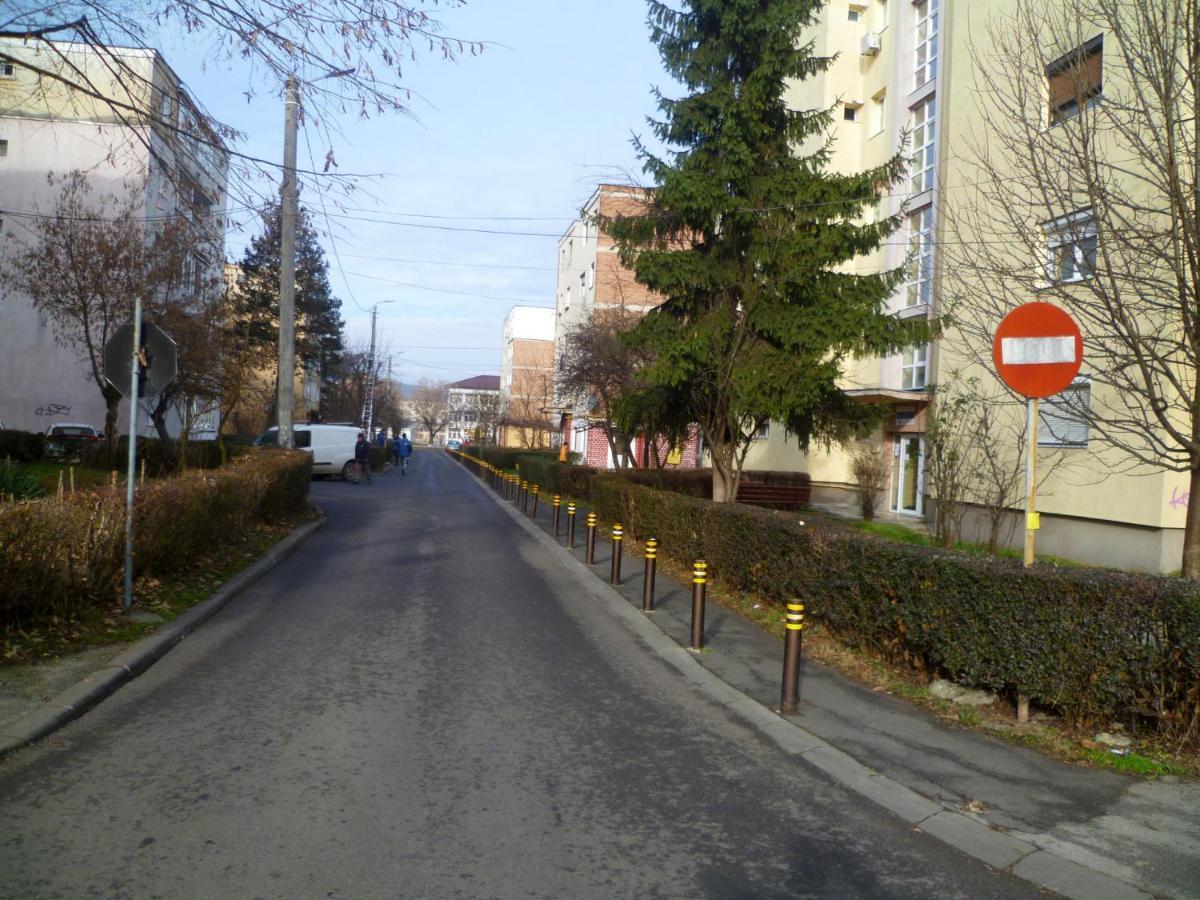 Romanilor - Studio First Floor Дева Екстер'єр фото