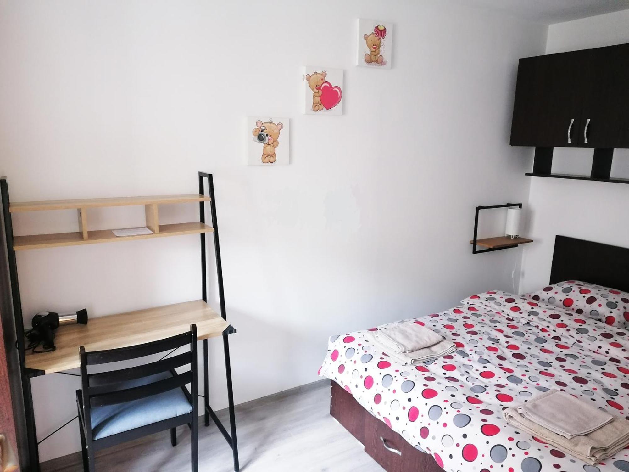 Romanilor - Studio First Floor Дева Екстер'єр фото