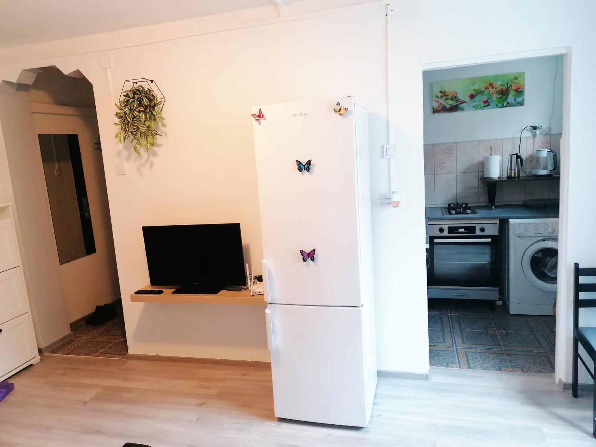 Romanilor - Studio First Floor Дева Екстер'єр фото